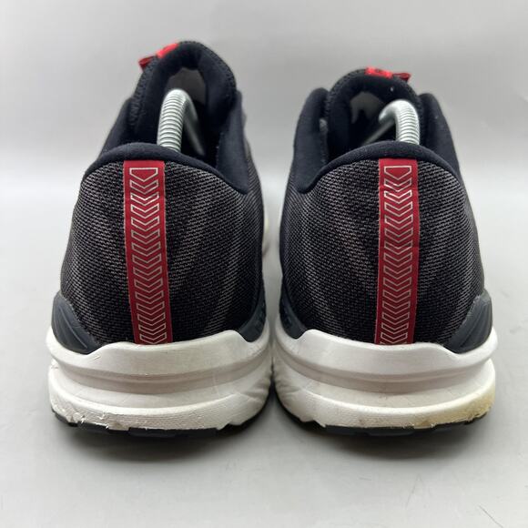 Brooks Ravenna 10 Running Shoes Men Size 11.5‎ Gray Red Comfort Low Top Sneakers main image 6